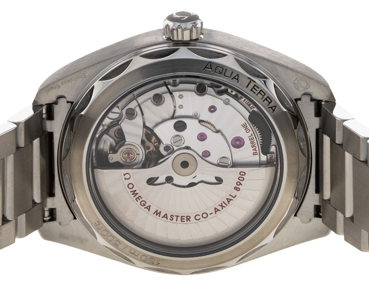 Omega Aqua Terra 150m Gents 220.10.41.21.01.001